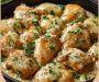 Texas Roadhouse Butter Chicken Skillet Bliss